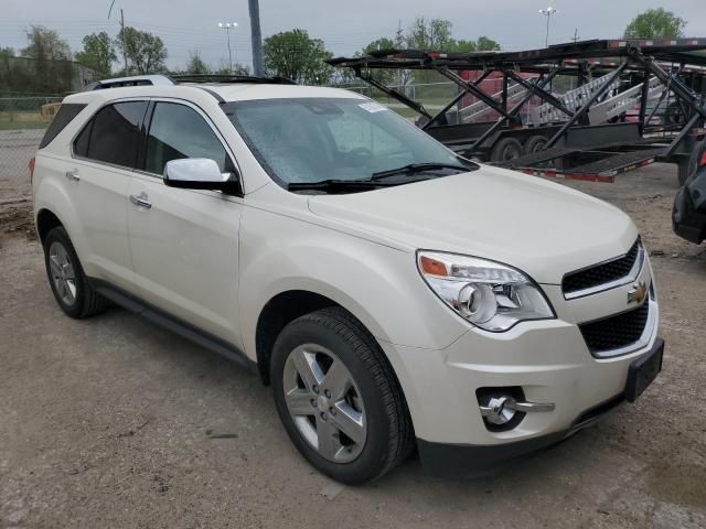 2014 Chevrolet Equinox LTZ