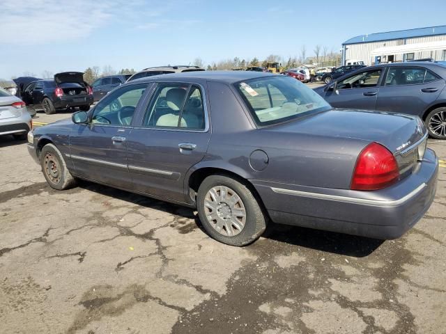 2007 Mercury Grand Marquis GS