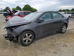 Carros salvage sin ofertas aún a la venta en subasta: 2014 Chevrolet Cruze LT