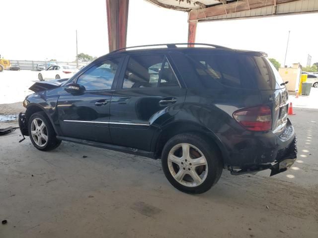 2008 Mercedes-Benz ML 350