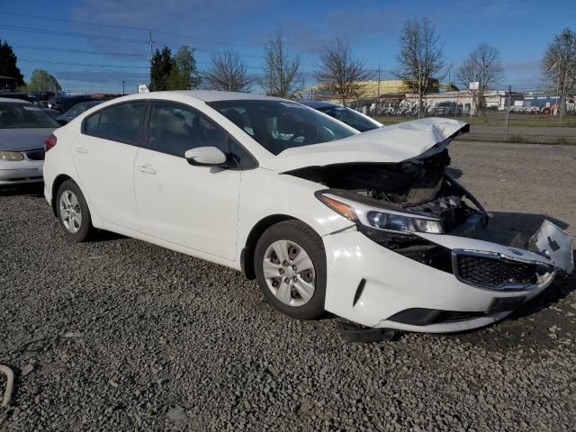 2017 KIA Forte LX