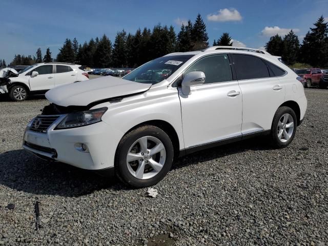 2013 Lexus RX 350 Base