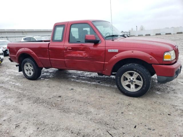 2006 Ford Ranger Super Cab