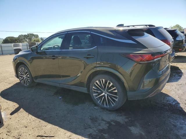 2023 Lexus RX 350H Base