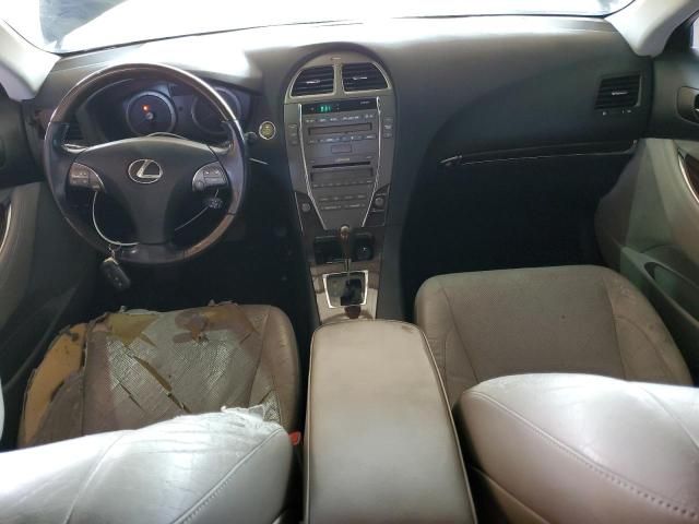 2011 Lexus ES 350