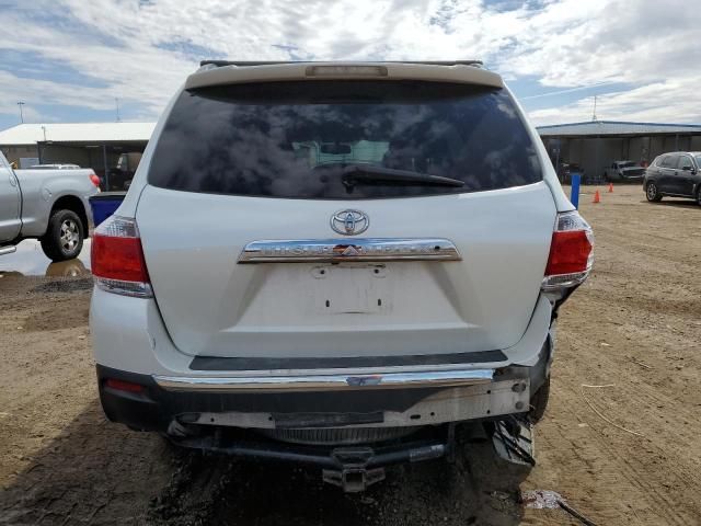 2011 Toyota Highlander Base