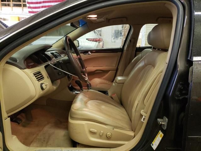 2008 Buick Lucerne CXS