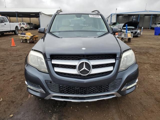 2013 Mercedes-Benz GLK 350