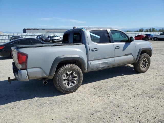 2019 Toyota Tacoma Double Cab