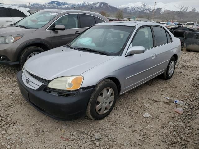 2002 Honda Civic EX