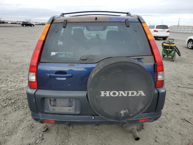 2003 Honda CR-V EX