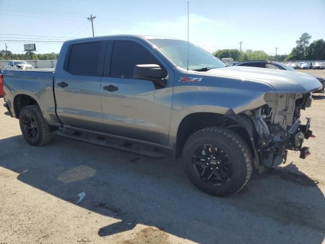 2020 Chevrolet Silverado K1500 Trail Boss Custom