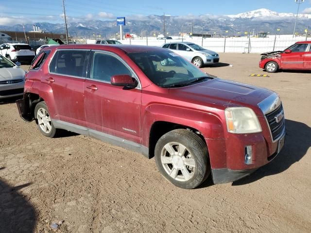 2012 GMC Terrain SLE