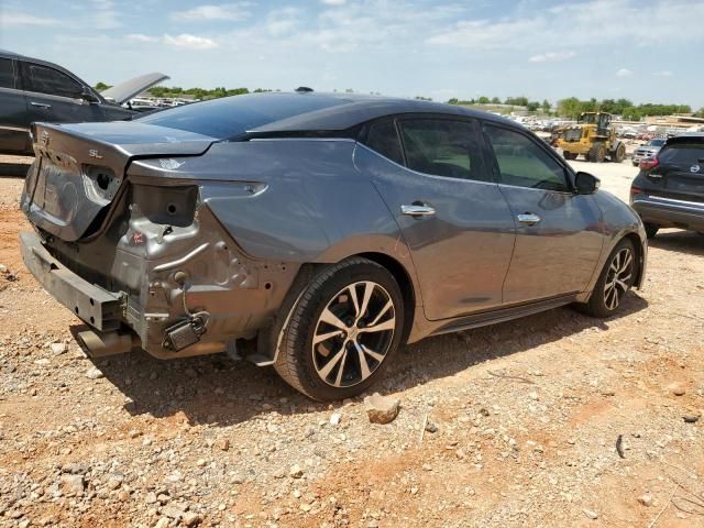 2018 Nissan Maxima 3.5S