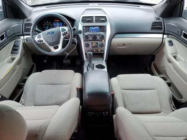 2012 Ford Explorer