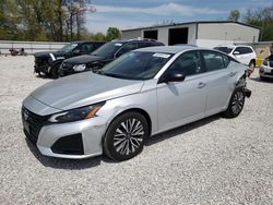 Vehiculos salvage en venta de Copart Rogersville, MO: 2024 Nissan Altima SV