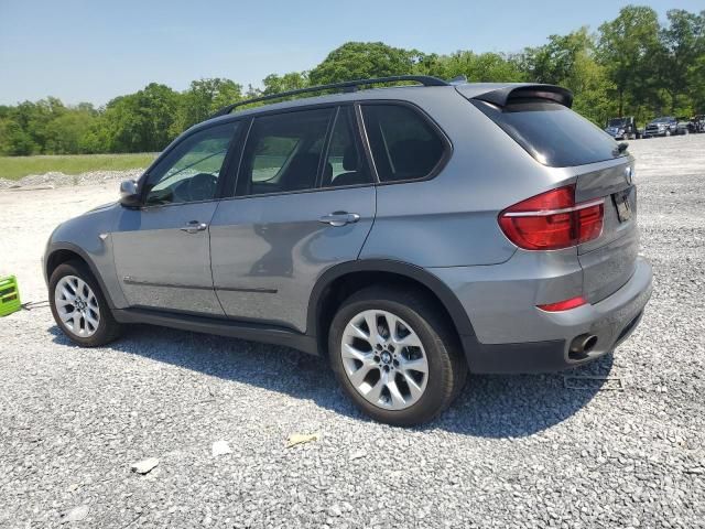 2012 BMW X5 XDRIVE35I