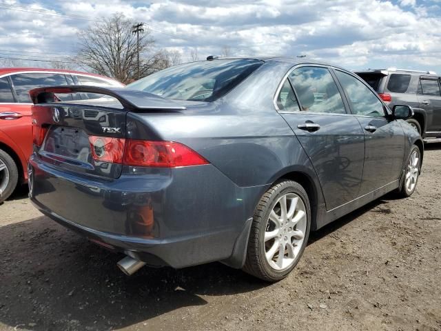 2008 Acura TSX