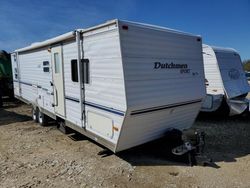 Salvage trucks for sale at Columbia, MO auction: 2003 Dutchmen Lite