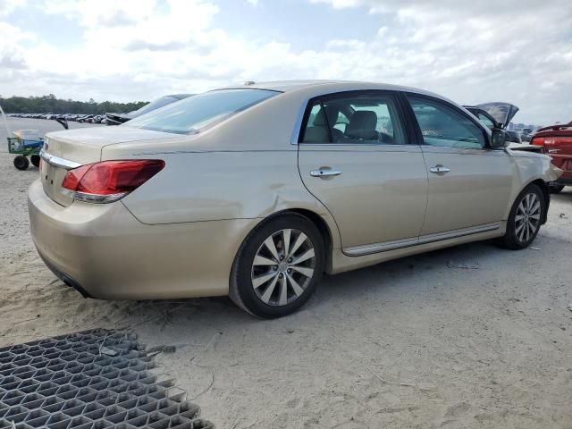 2011 Toyota Avalon Base