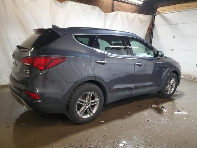 2018 Hyundai Santa FE Sport