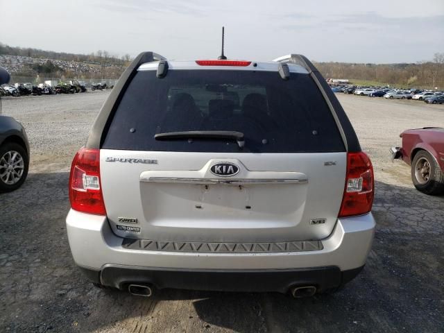 2009 KIA Sportage LX