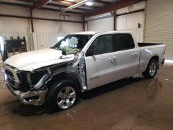 Salvage cars for sale from Copart Oklahoma City, OK: 2021 Dodge RAM 1500 BIG HORN/LONE Star