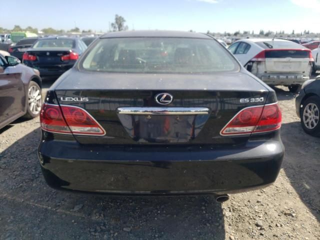 2006 Lexus ES 330