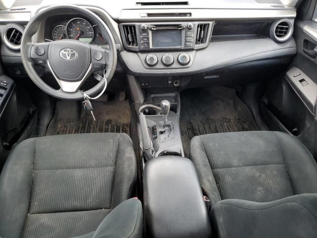 2016 Toyota Rav4 LE