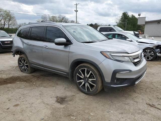 2019 Honda Pilot Touring