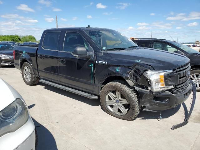 2019 Ford F150 Supercrew