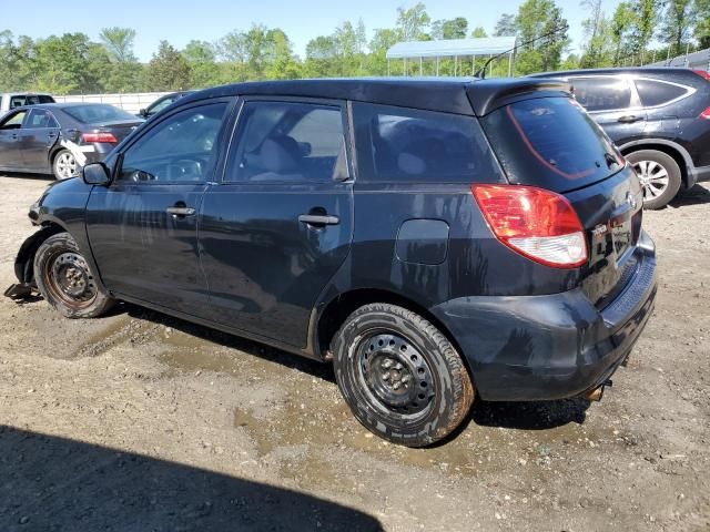 2003 Toyota Corolla Matrix XR