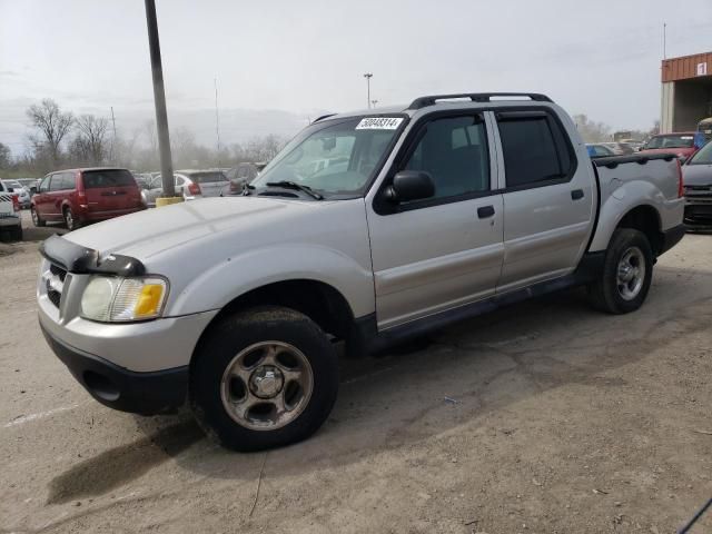 2005 Ford Explorer Sport Trac