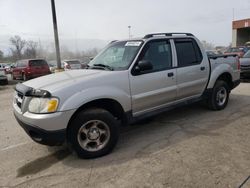 Ford Explorer salvage cars for sale: 2005 Ford Explorer Sport Trac