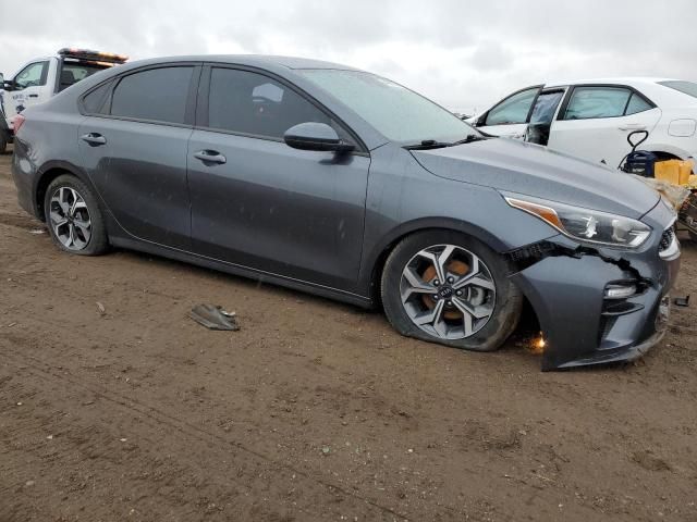 2020 KIA Forte FE