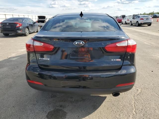 2014 KIA Forte EX