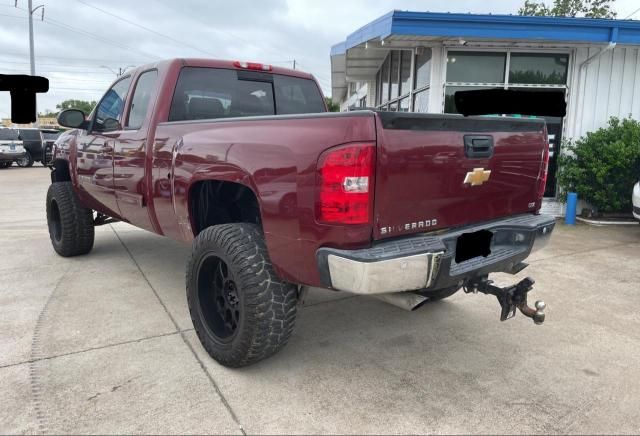 2013 Chevrolet Silverado C1500 LTZ