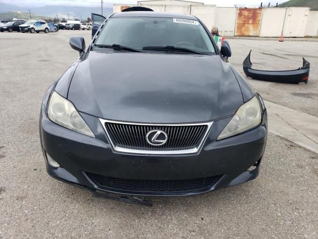 2007 Lexus IS 250