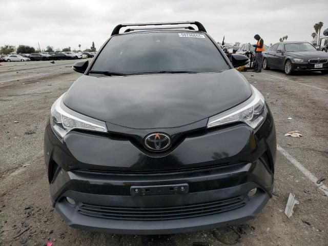 2018 Toyota C-HR XLE