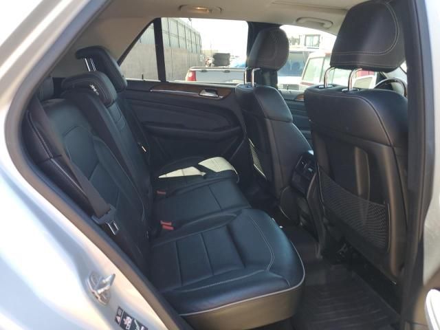 2012 Mercedes-Benz ML 350 Bluetec