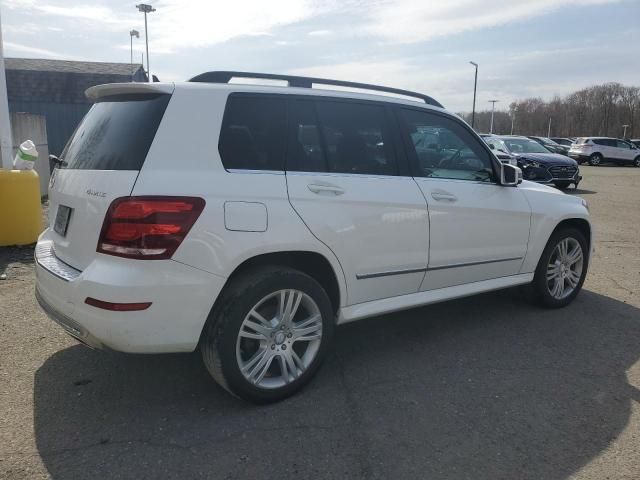 2014 Mercedes-Benz GLK 350 4matic