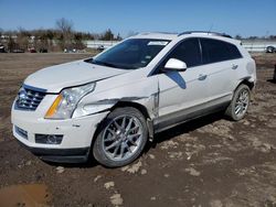 Salvage cars for sale from Copart Columbia Station, OH: 2013 Cadillac SRX Premium Collection