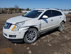 Cadillac salvage cars for sale: 2013 Cadillac SRX Premium Collection