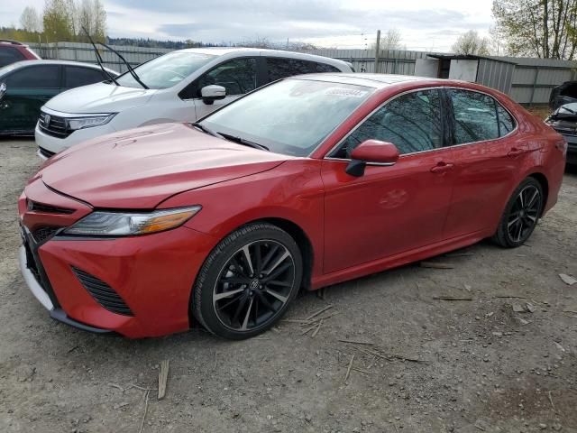 2019 Toyota Camry XSE