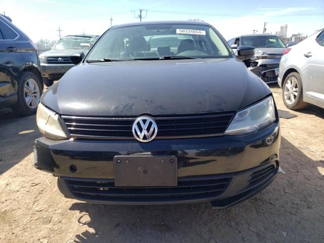 2011 Volkswagen Jetta Base