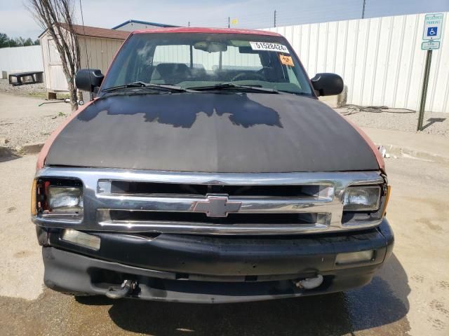 1995 Chevrolet S Truck S10