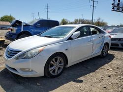 Salvage cars for sale from Copart Columbus, OH: 2011 Hyundai Sonata SE