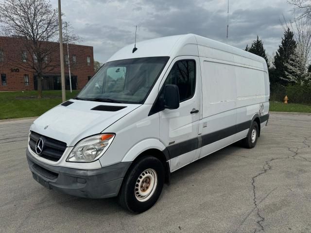 2011 Mercedes-Benz Sprinter 2500