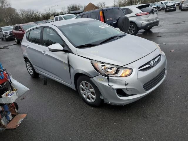 2014 Hyundai Accent GLS