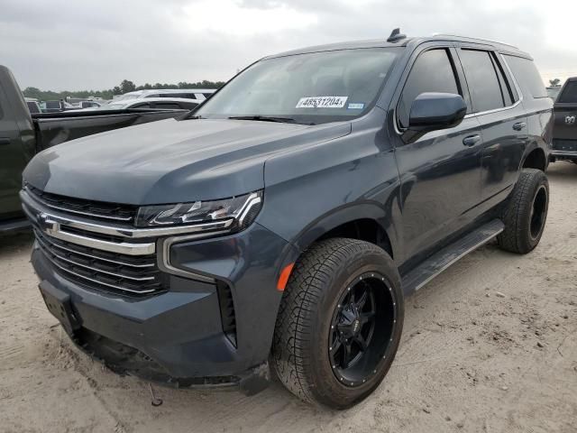 2021 Chevrolet Tahoe C1500 LT